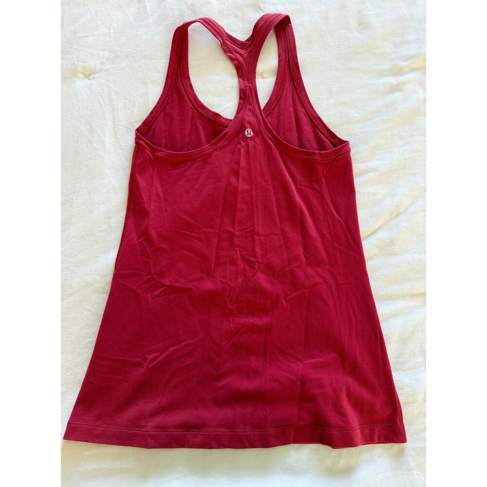 Lululemon cool racerback - Picture 2 of 2